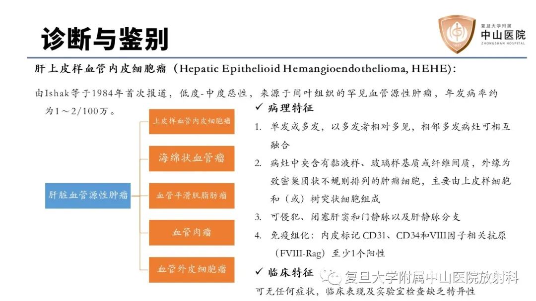 影像PPT - 【病例】肝脏上皮样血管内皮瘤1例MR影像-12