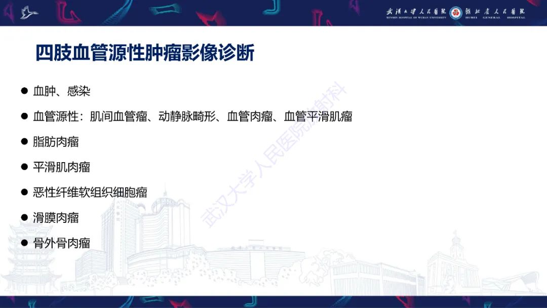 影像PPT - 【PPT】四肢血管源性肿瘤影像诊断-15