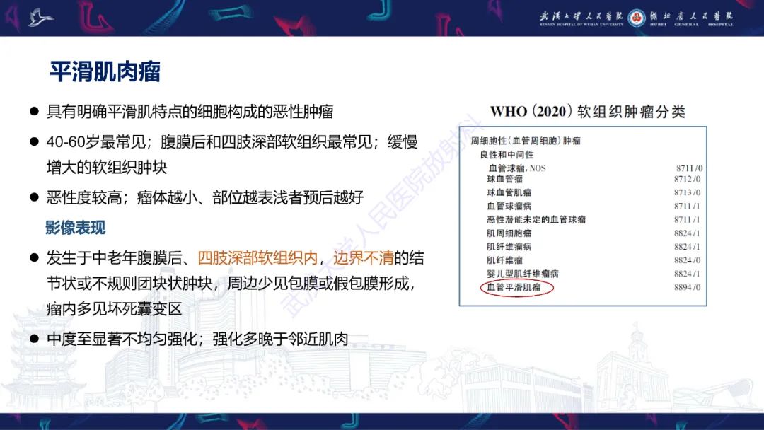 影像PPT - 【PPT】四肢血管源性肿瘤影像诊断-39