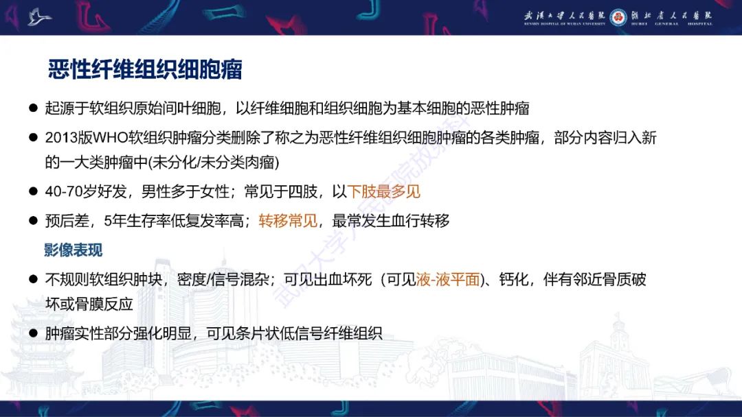影像PPT - 【PPT】四肢血管源性肿瘤影像诊断-51