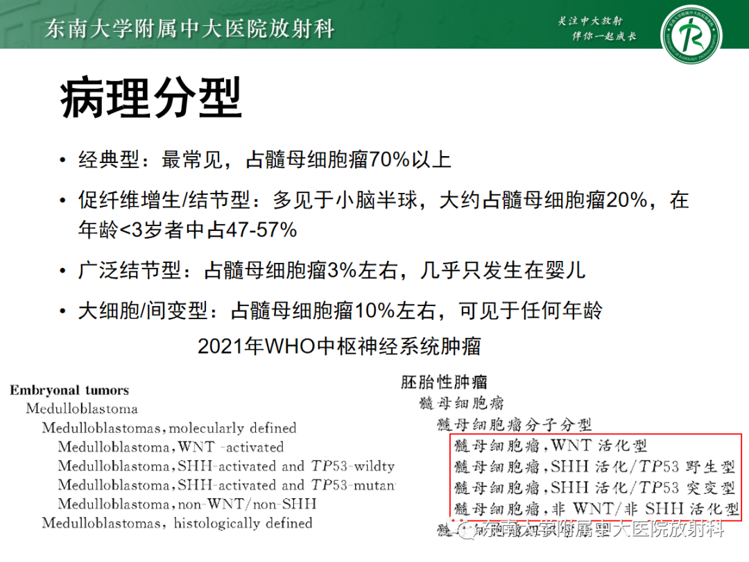 影像PPT - 【PPT】髓母细胞瘤-15
