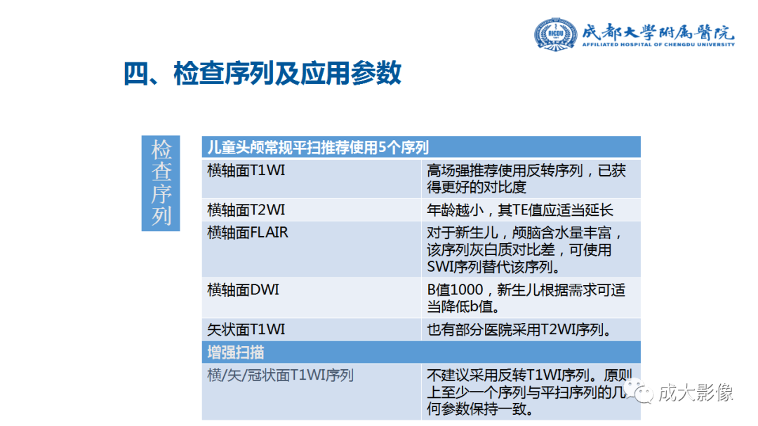 影像PPT - 【PPT】婴幼儿及胎儿头颅MRI成像要点-8