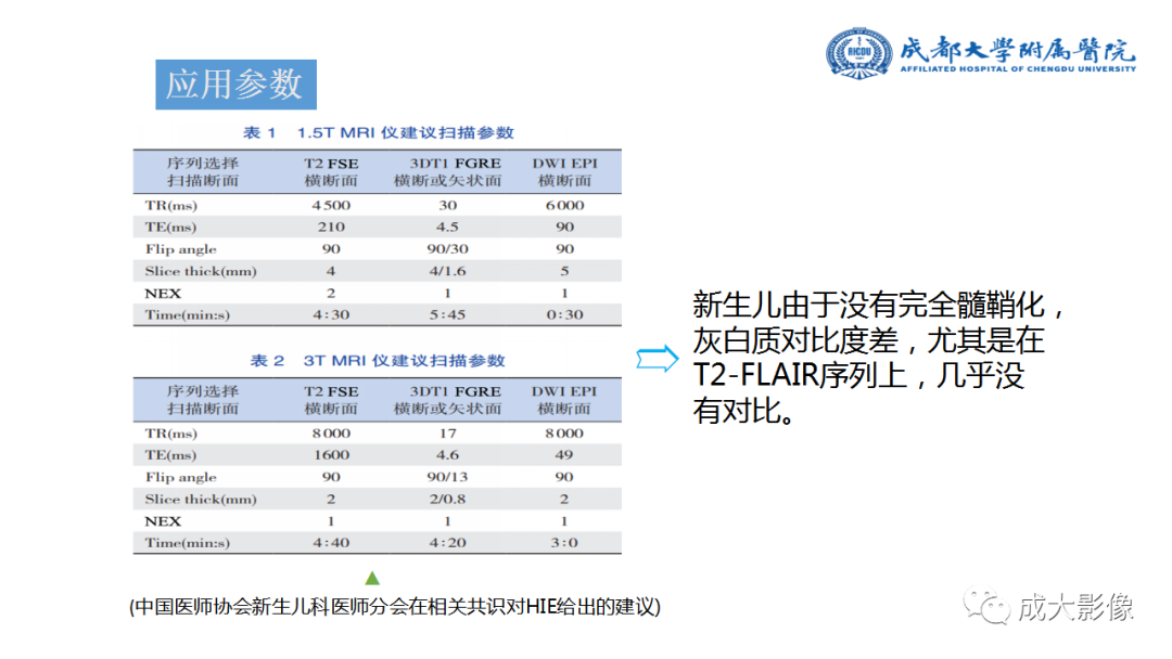 影像PPT - 【PPT】婴幼儿及胎儿头颅MRI成像要点-10