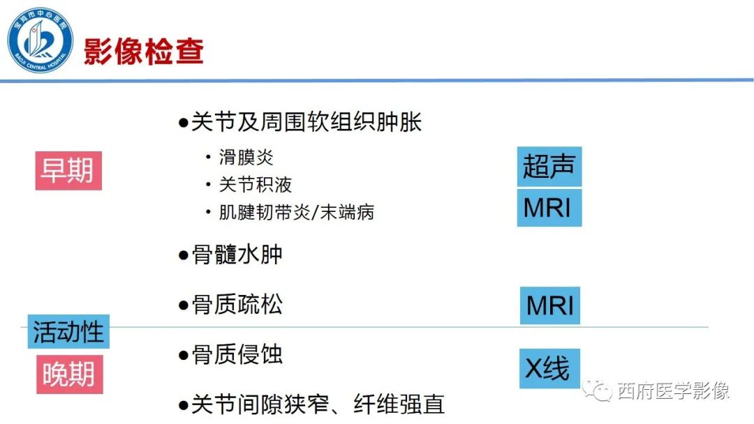影像PPT - 【PPT】类风湿性关节炎的早期影像学诊断-10