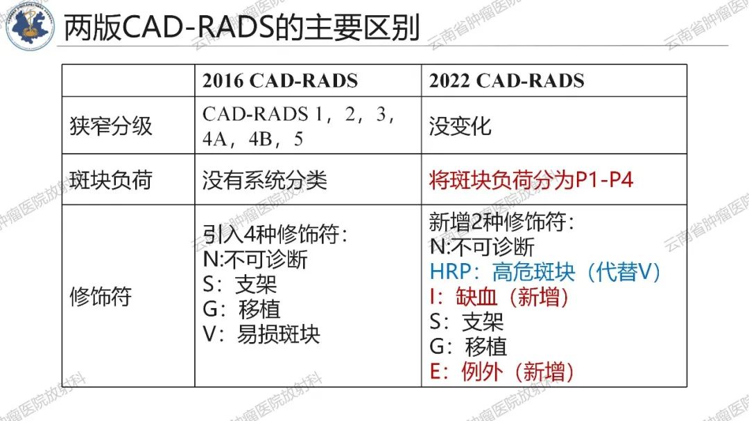 影像PPT - 【PPT】冠状动脉CTA报告规范化及后处理要求-12