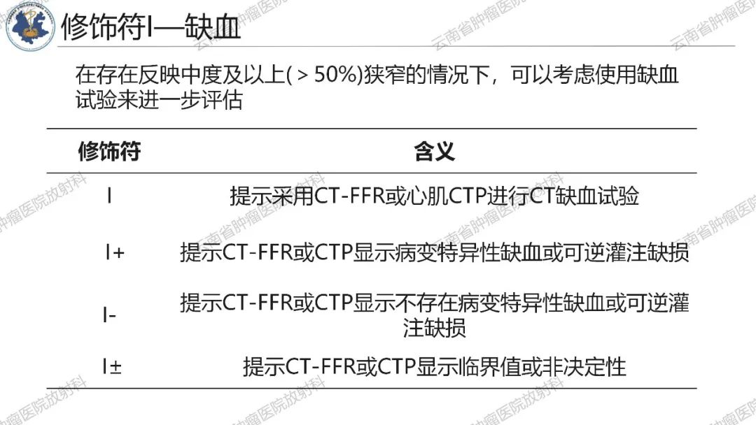影像PPT - 【PPT】冠状动脉CTA报告规范化及后处理要求-26