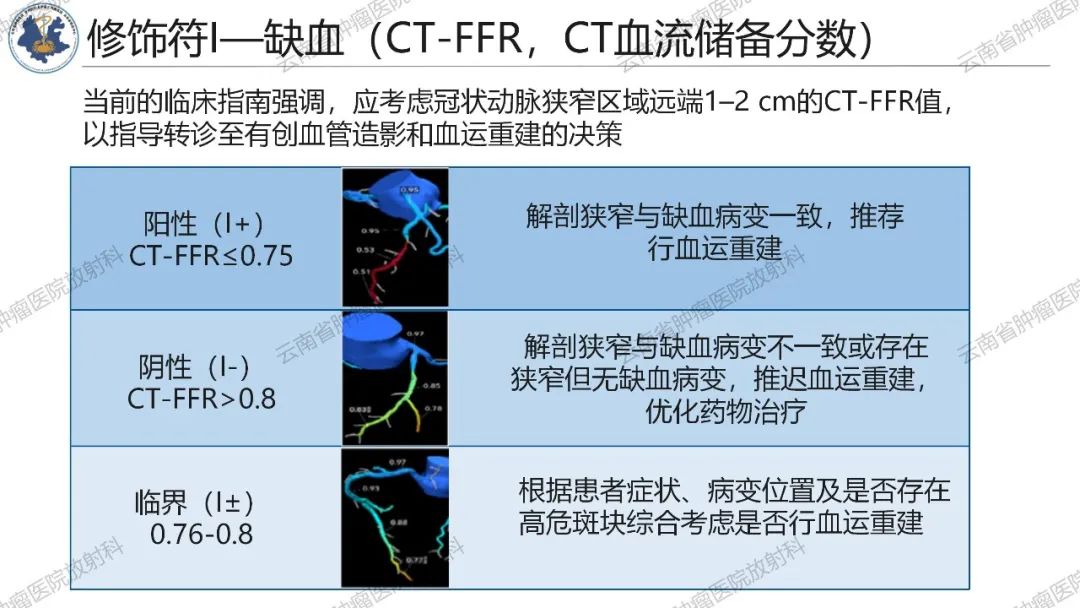 影像PPT - 【PPT】冠状动脉CTA报告规范化及后处理要求-27