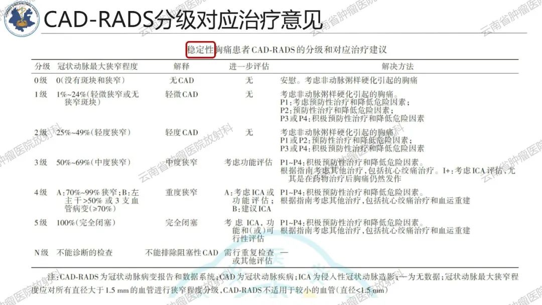影像PPT - 【PPT】冠状动脉CTA报告规范化及后处理要求-38