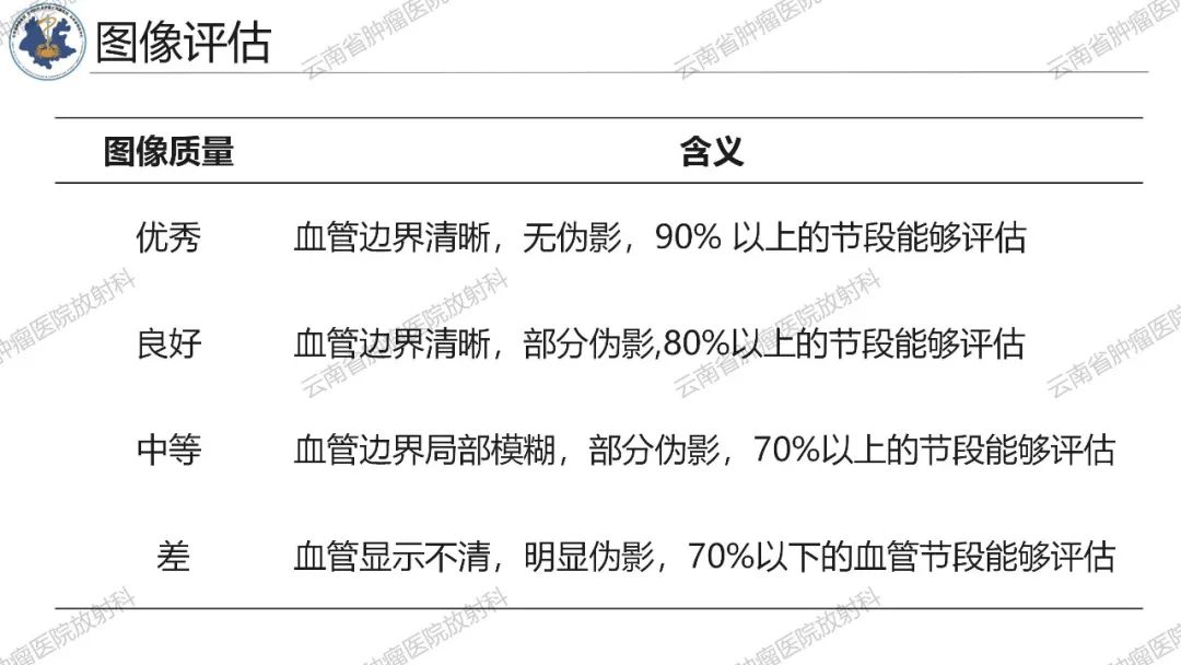 影像PPT - 【PPT】冠状动脉CTA报告规范化及后处理要求-53