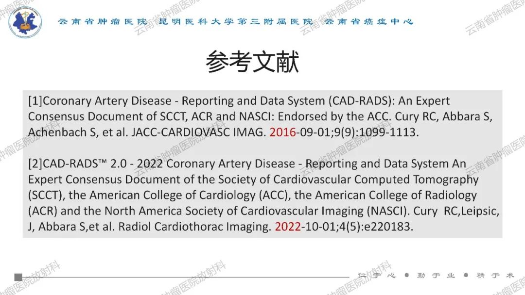 影像PPT - 【PPT】冠状动脉CTA报告规范化及后处理要求-68