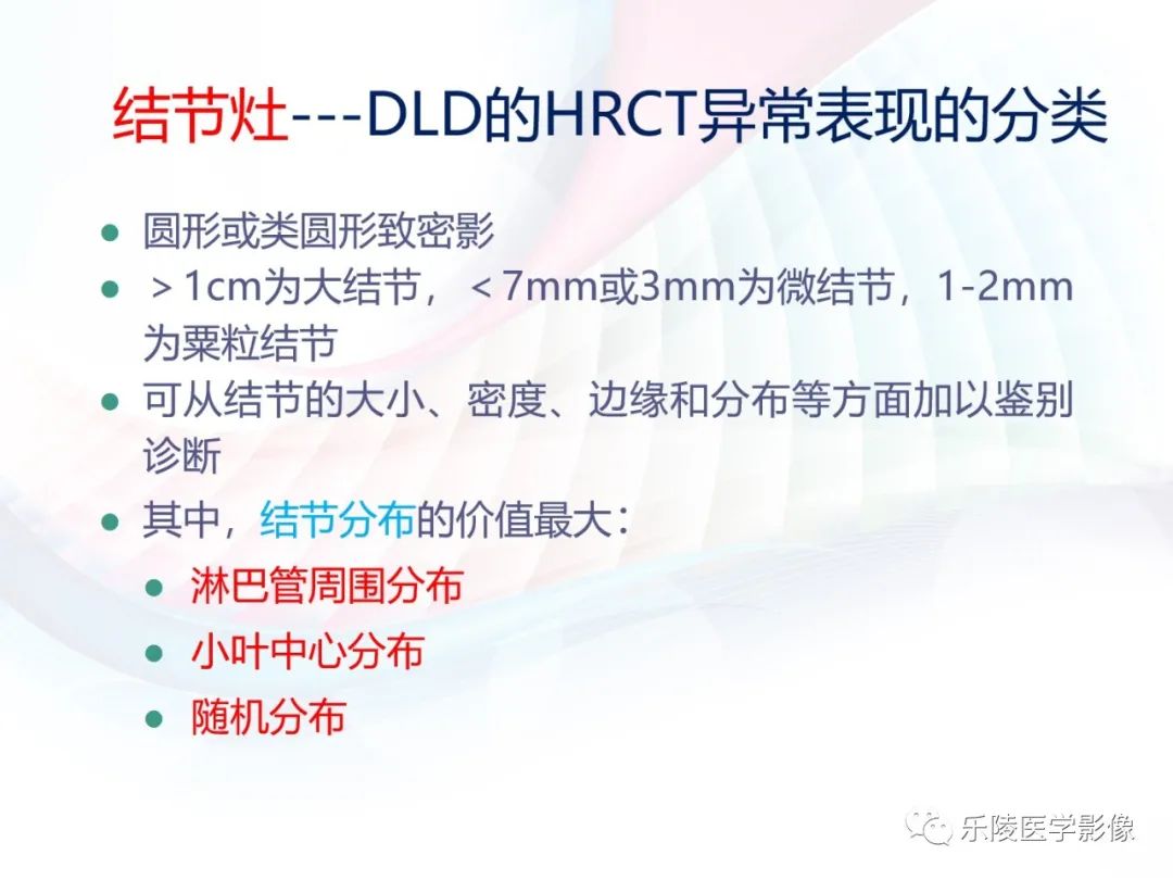 影像PPT - 【PPT】肺弥漫性病变HRCT表现-40