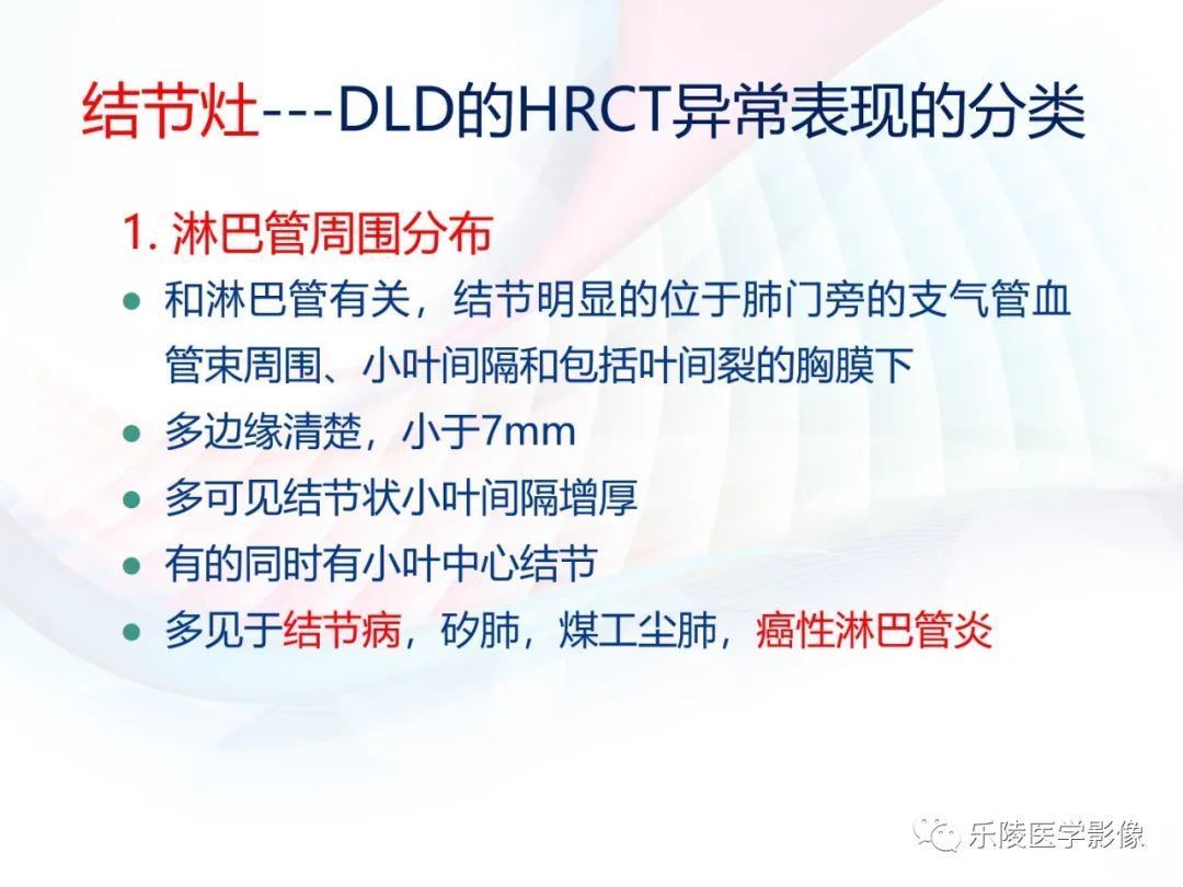 影像PPT - 【PPT】肺弥漫性病变HRCT表现-41