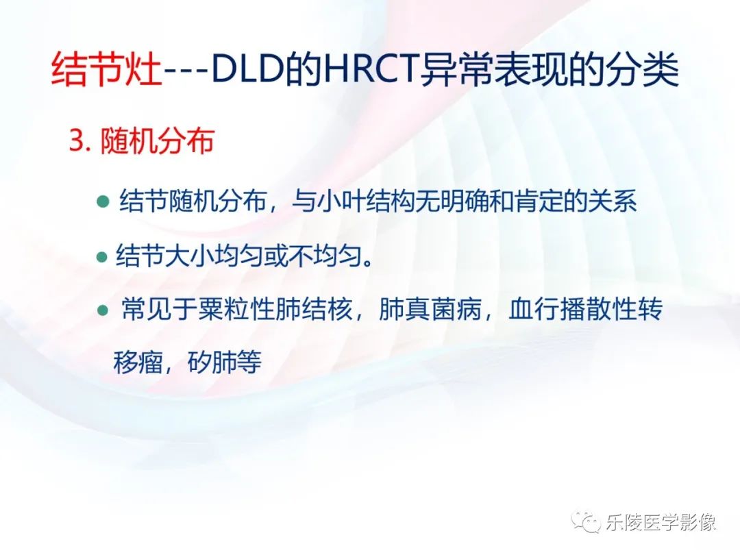 影像PPT - 【PPT】肺弥漫性病变HRCT表现-53