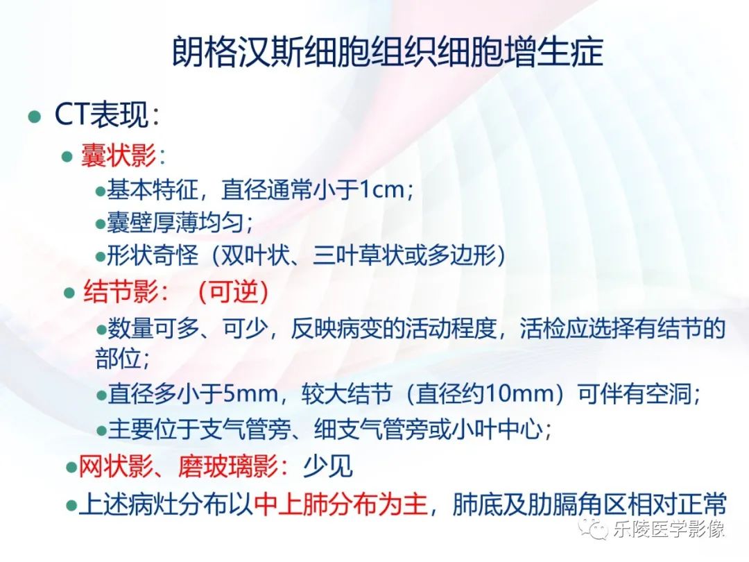 影像PPT - 【PPT】肺弥漫性病变HRCT表现-61