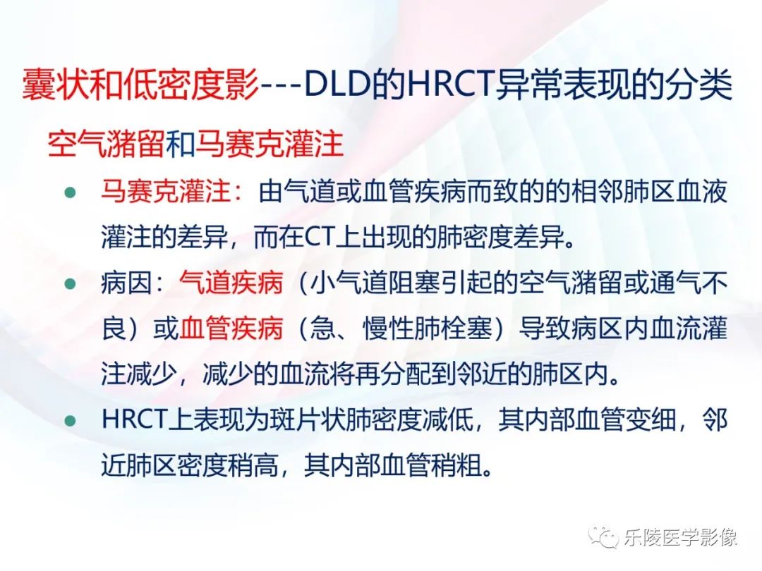 影像PPT - 【PPT】肺弥漫性病变HRCT表现-74