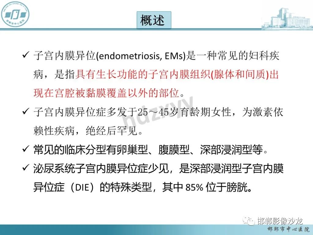 影像PPT - 【PPT】膀胱子宫内膜异位症-14 影像PPT - 【PPT】膀胱子宫内膜异位症-14