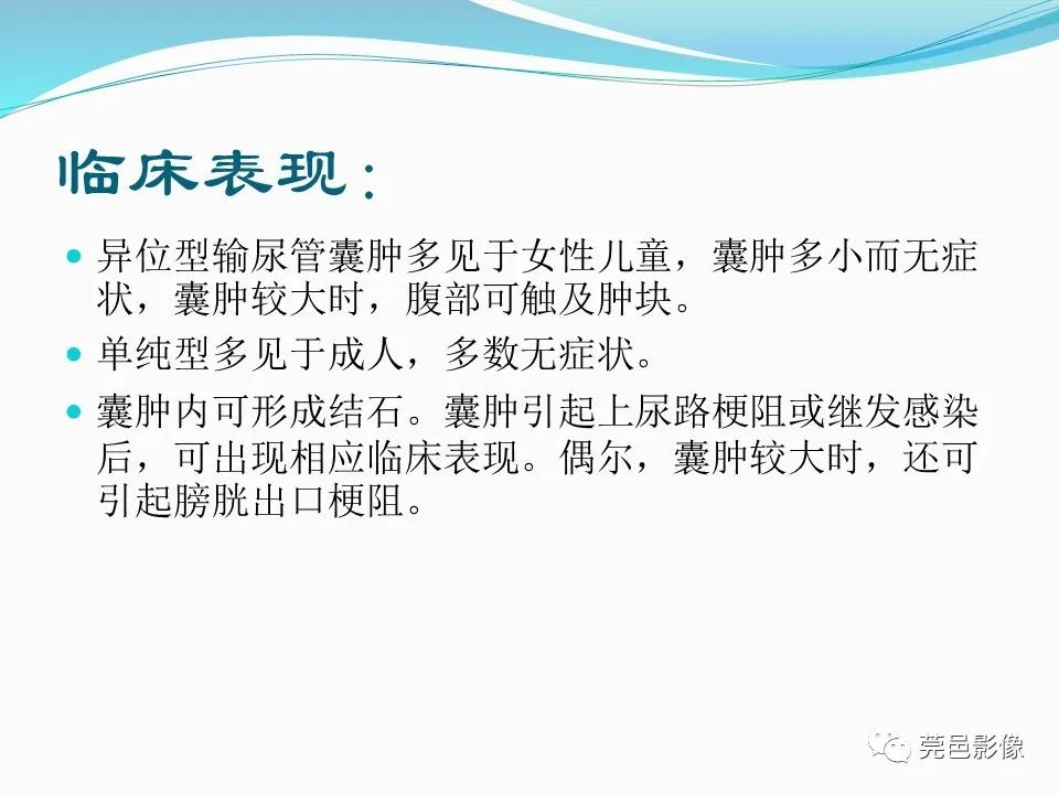 影像PPT - 【PPT】一例输尿管囊肿病例分享-17