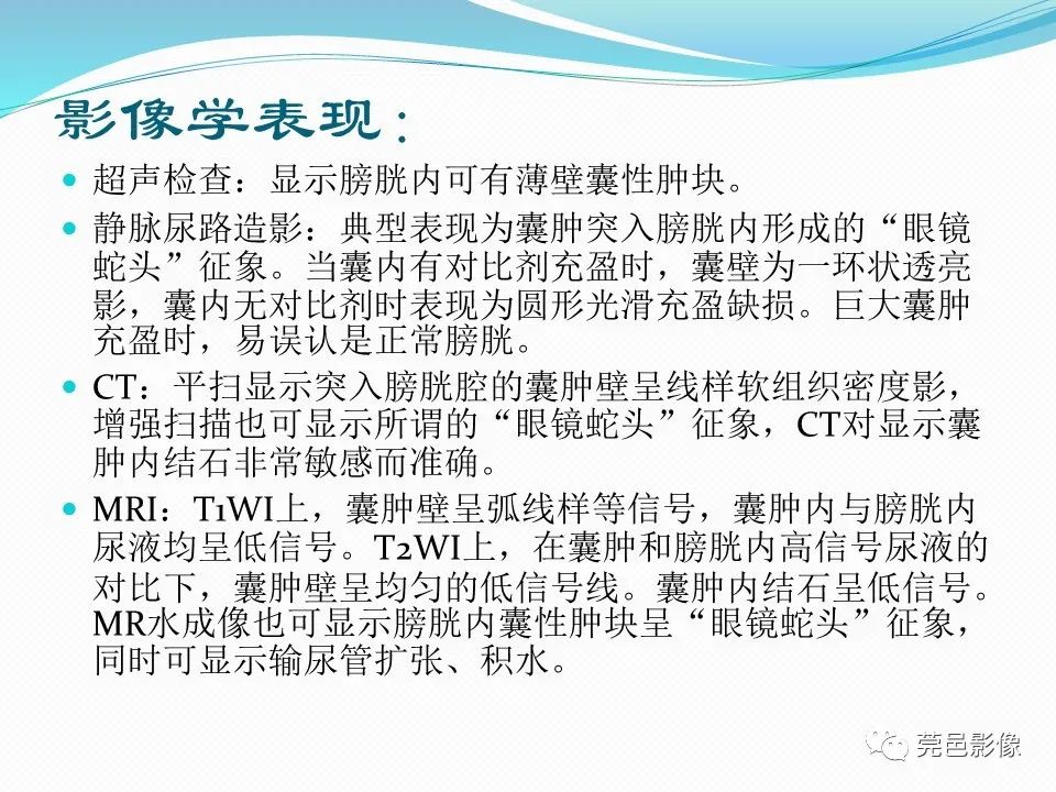 影像PPT - 【PPT】一例输尿管囊肿病例分享-18