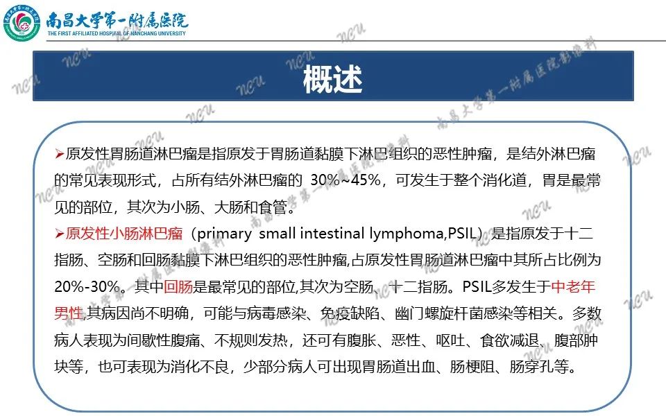 影像PPT - 【PPT】原发小肠淋巴瘤-20