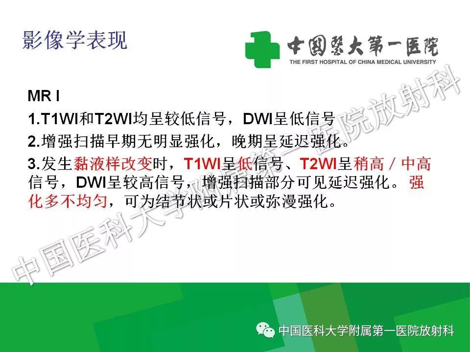 影像PPT - 【PPT】腹膜后孤立性纤维性肿瘤-15