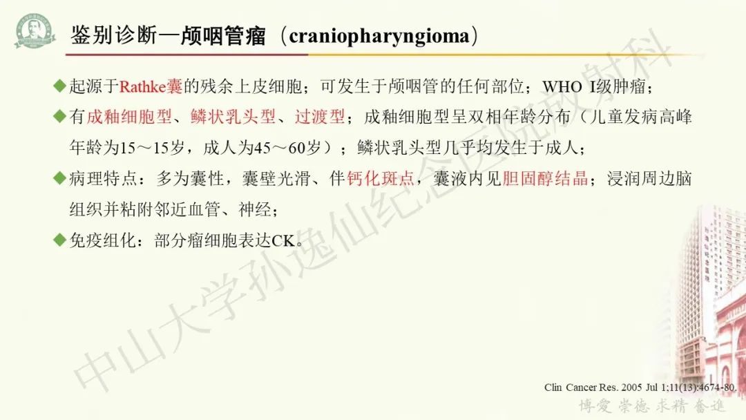 影像PPT - 【病例】毛细胞黏液样星形细胞瘤1例CT及MR影像-17