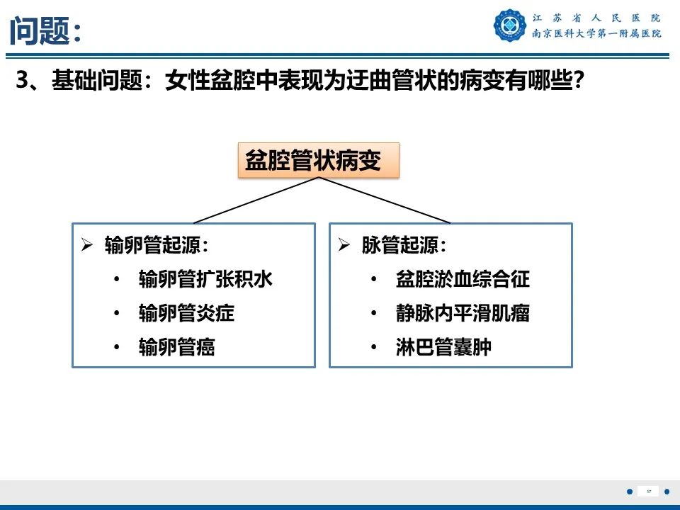 影像PPT - 【PPT】静脉内的“爬山虎”——静脉内平滑肌瘤病-18