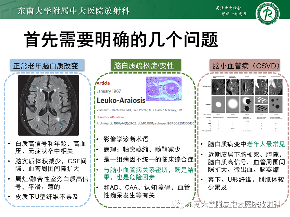 影像PPT - 【PPT】成人脑白质受累为主的弥漫/融合分布病变的诊断思路-26