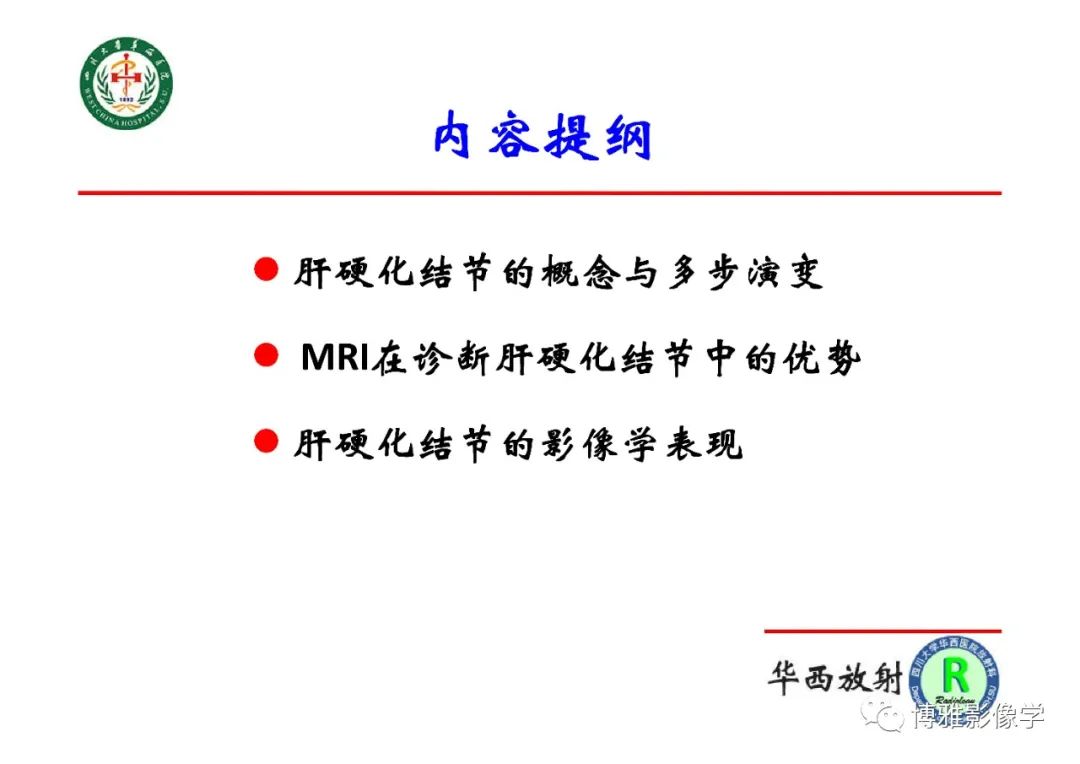影像PPT - 【PPT】肝硬化结节多步癌变的影像学评价-2