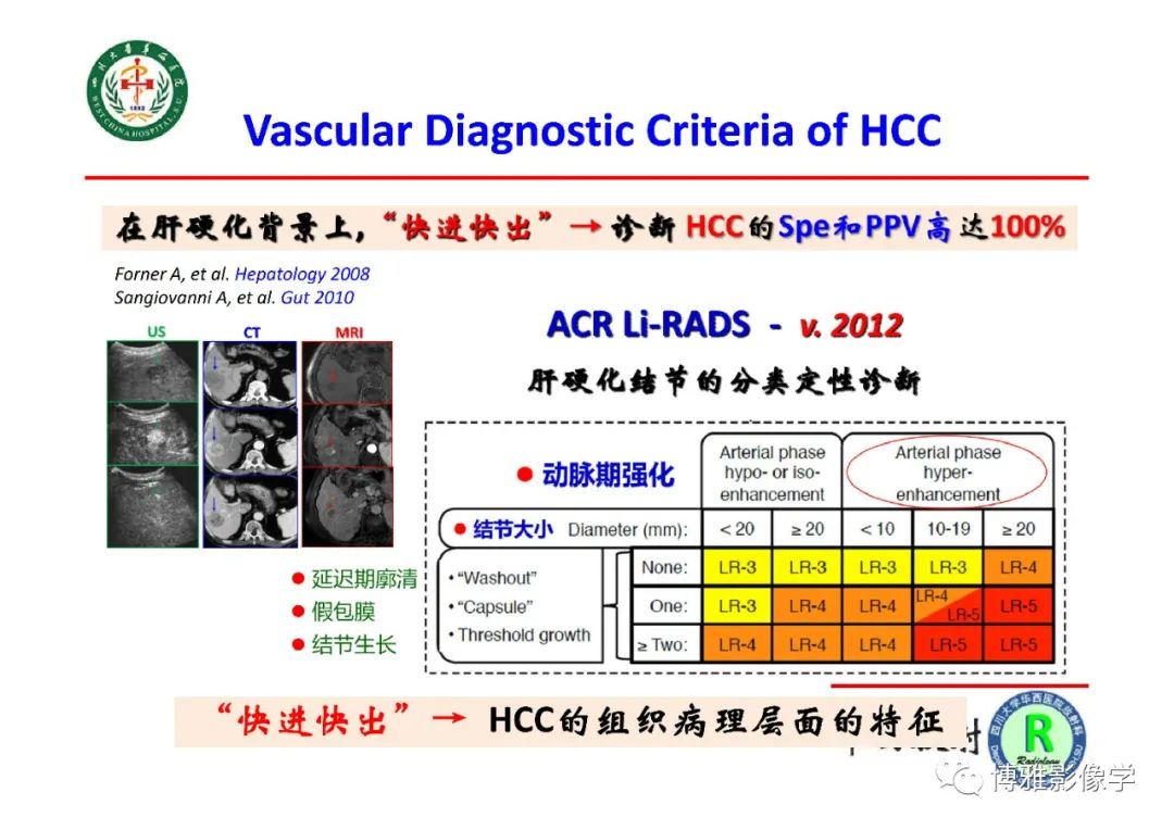 影像PPT - 【PPT】肝硬化结节多步癌变的影像学评价-9