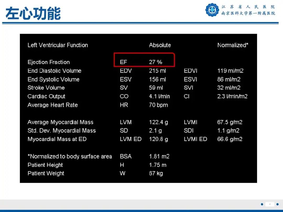 影像PPT - 【PPT】铁过载心肌病-8
