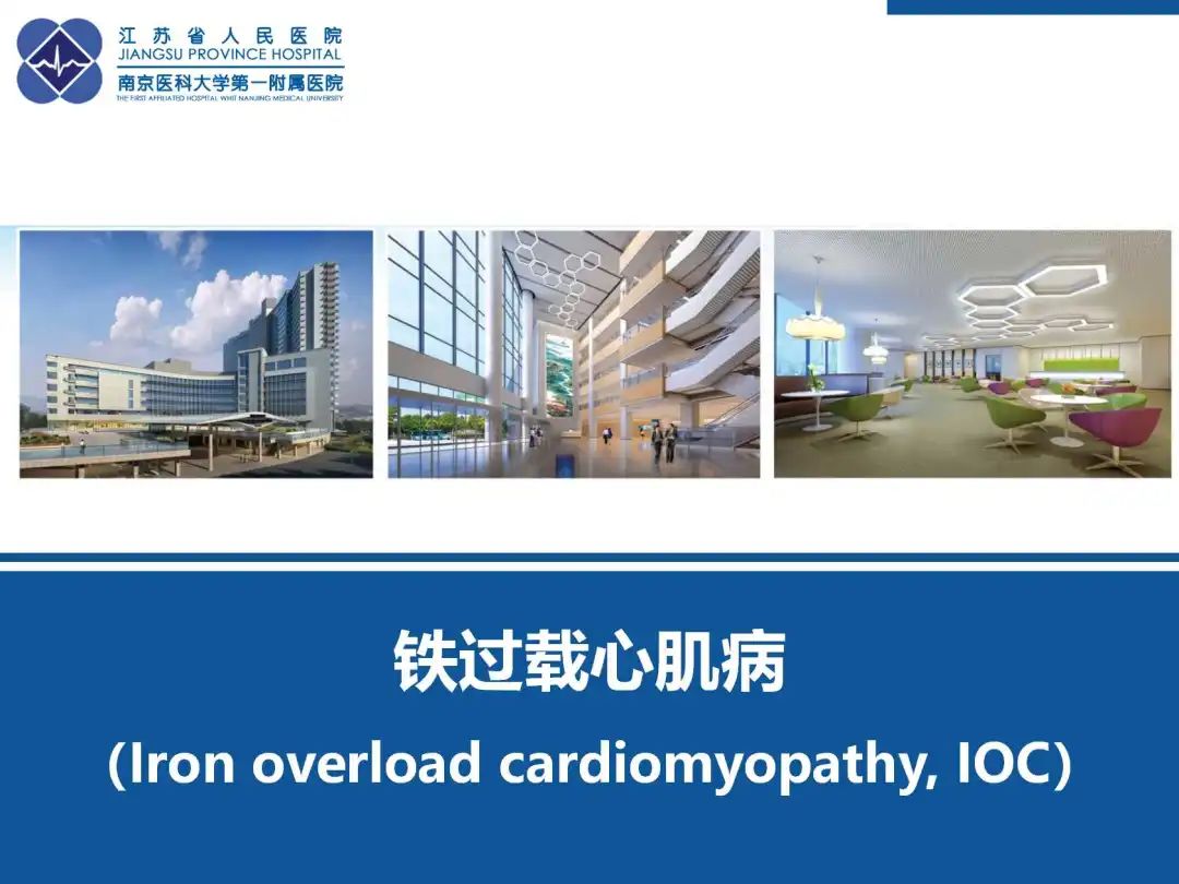 影像PPT - 【PPT】铁过载心肌病-44