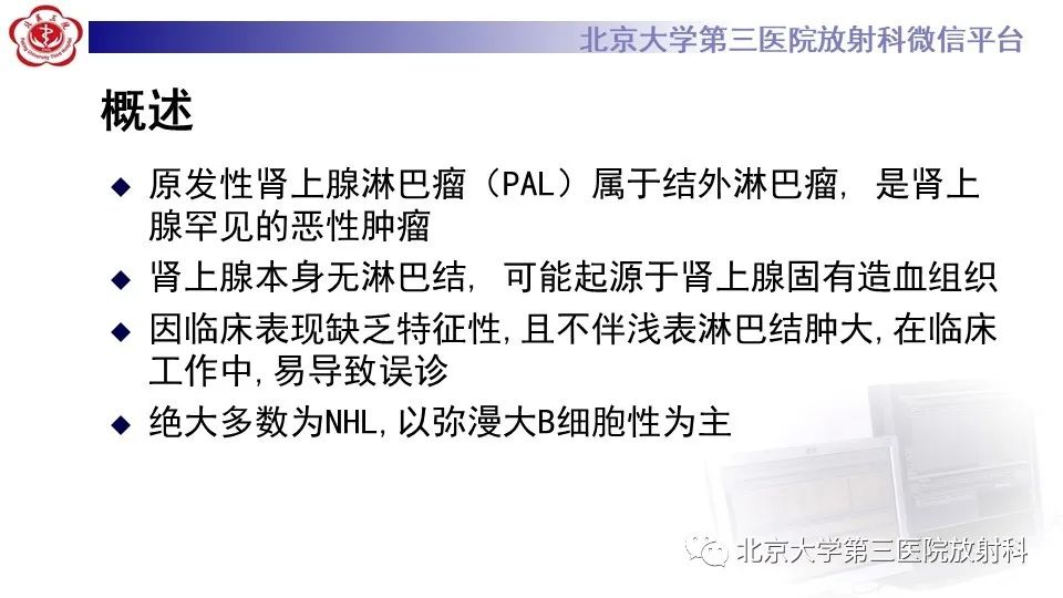 影像PPT - 【PPT】原发性肾上腺淋巴瘤-12