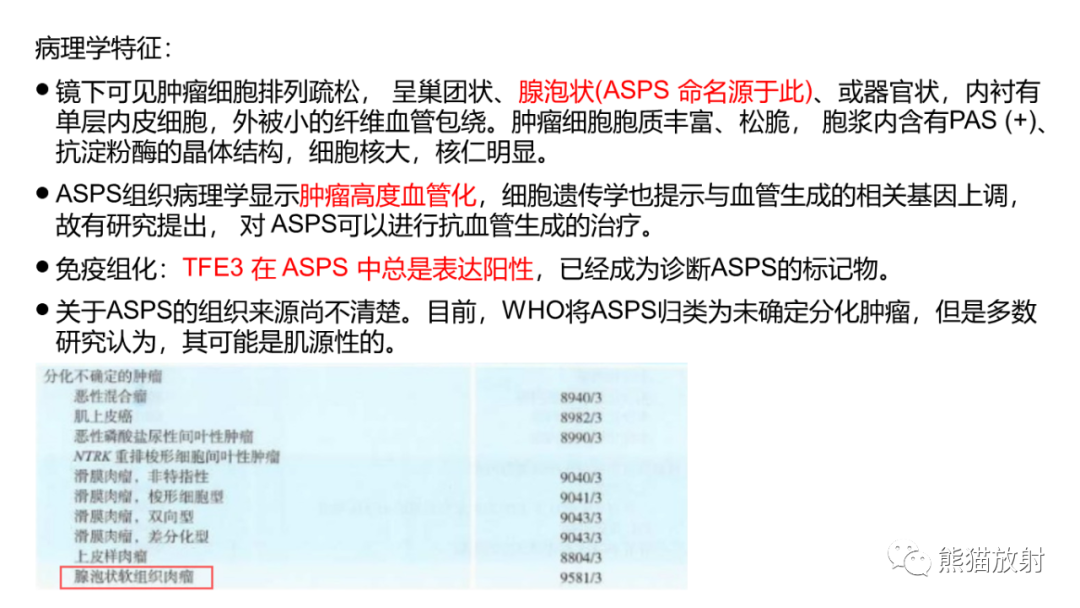影像PPT - 【病例】小腿腺泡状软组织肉瘤 VS 黏液样脂肪肉瘤-28