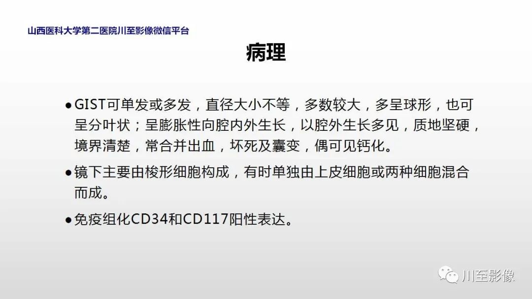 影像PPT - 【PPT】胃肠道间质瘤-14