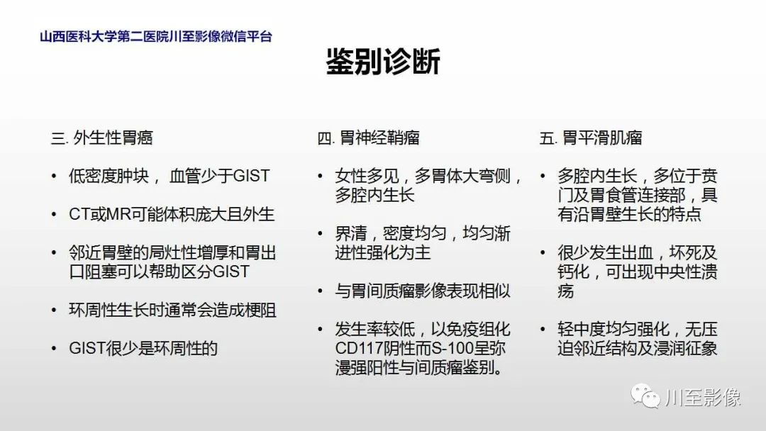 影像PPT - 【PPT】胃肠道间质瘤-23