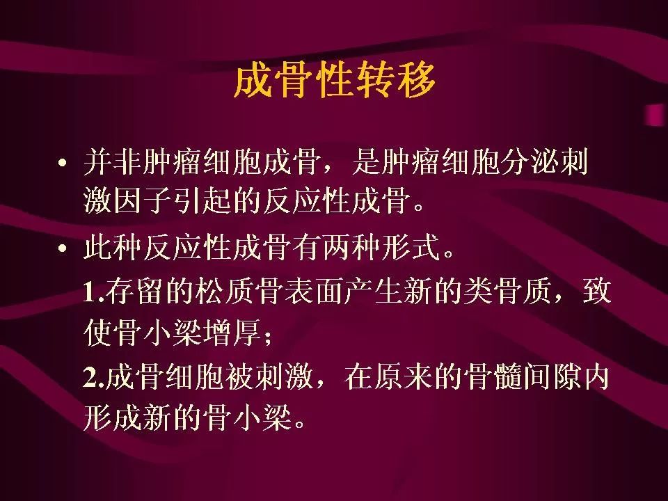 影像PPT - 【PPT】骨转移瘤的影像诊断-7