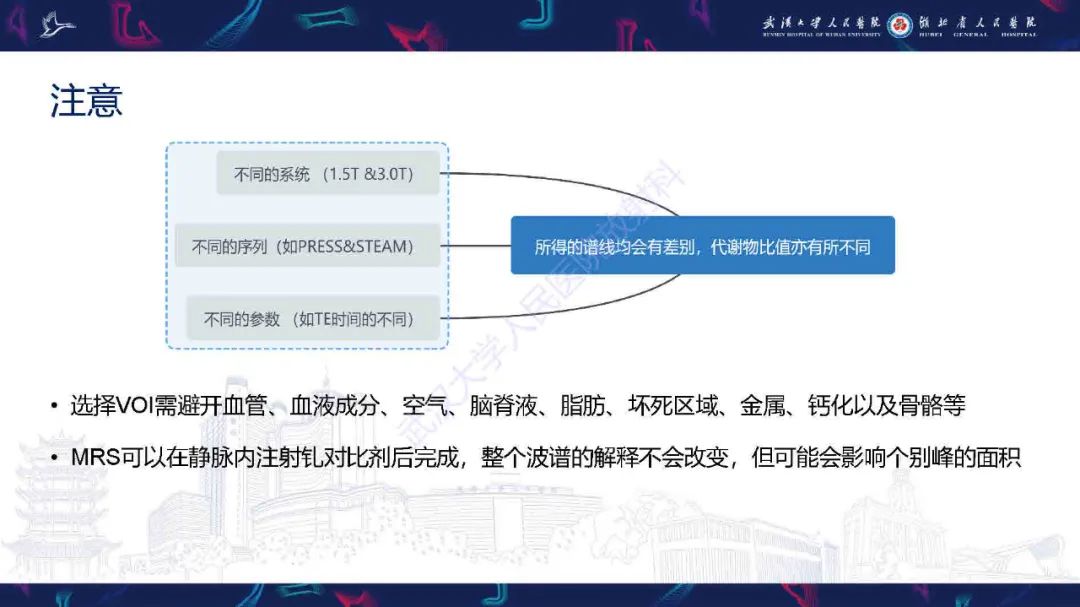 影像PPT - 【PPT】1H-MRS在中枢神经系统疾病中的应用-13