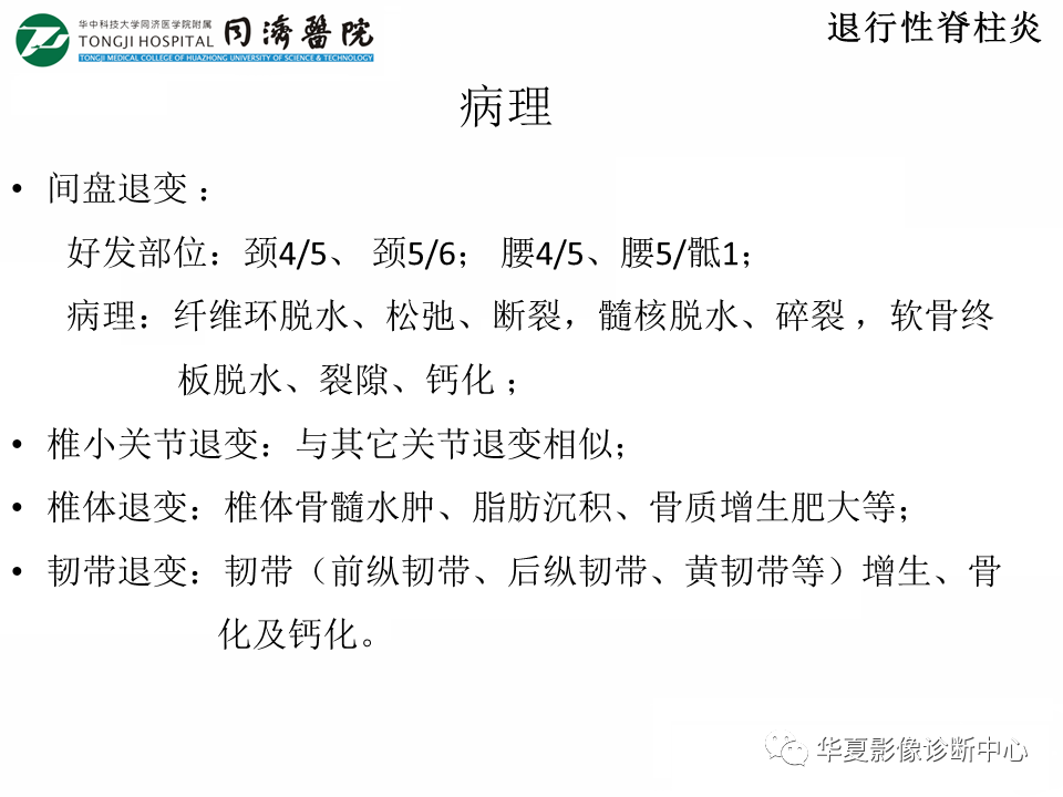 影像PPT - 【PPT】脊柱炎性病变的影像诊断思路-4