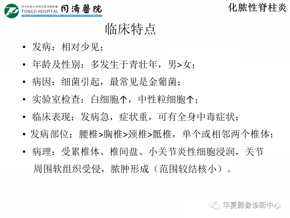 影像PPT - 【PPT】脊柱炎性病变的影像诊断思路-12
