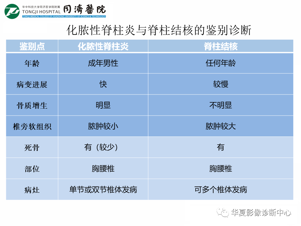 影像PPT - 【PPT】脊柱炎性病变的影像诊断思路-21