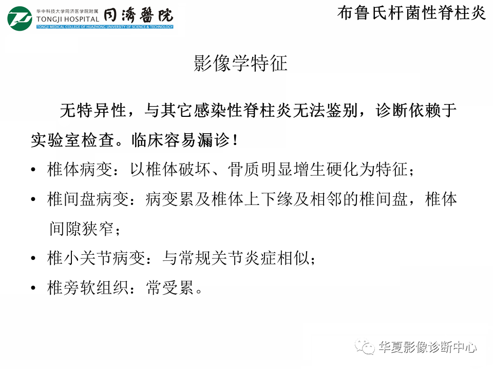 影像PPT - 【PPT】脊柱炎性病变的影像诊断思路-24