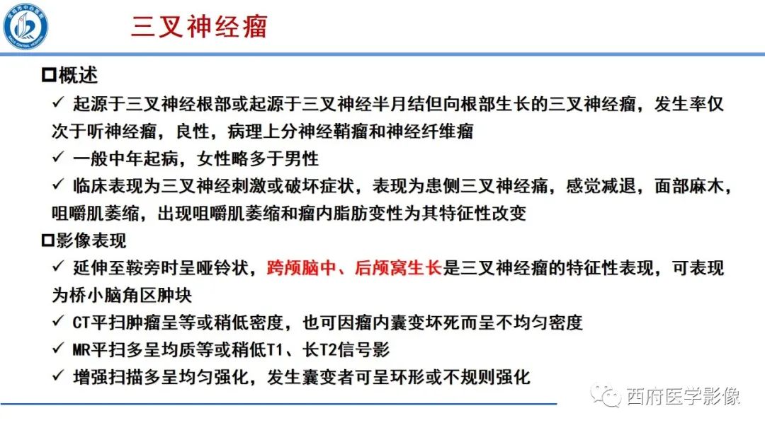 影像PPT - 【PPT】桥小脑角区占位性病变影像诊断与鉴别-18