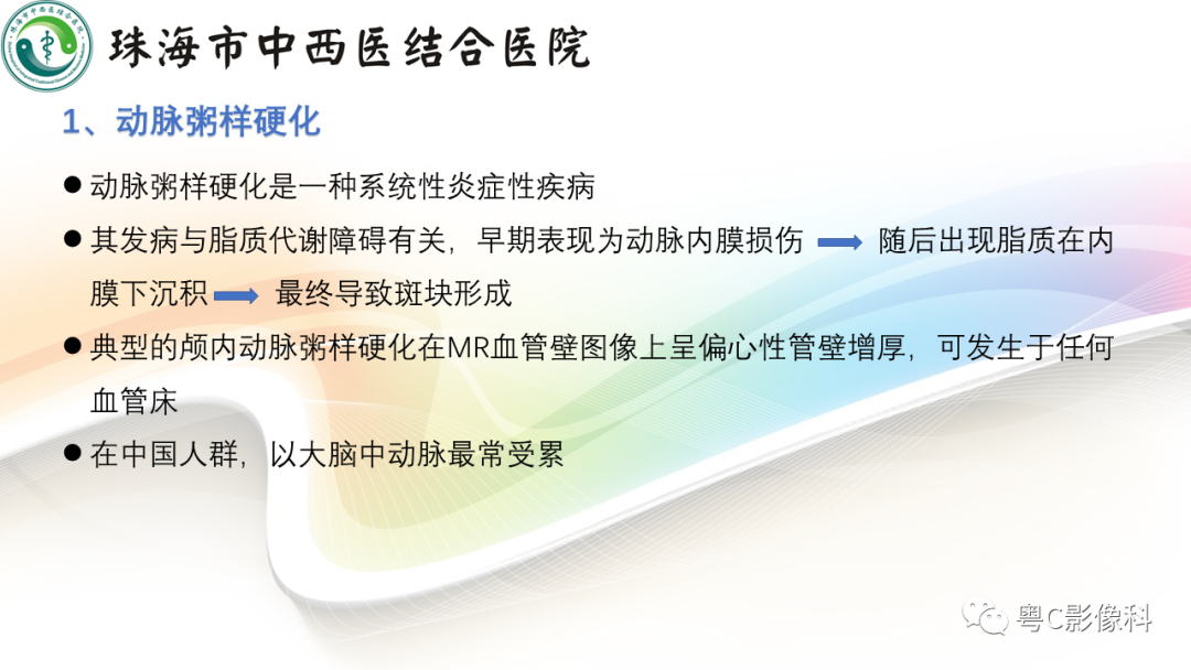 影像PPT - 【PPT】颅内MR血管壁高分辨成像的应用——中国专家共识-17
