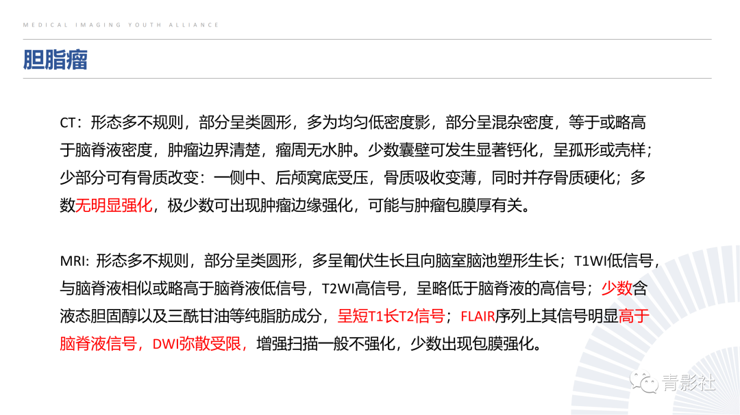 影像PPT - 【PPT】桥小脑角区肿瘤的影像诊断-18