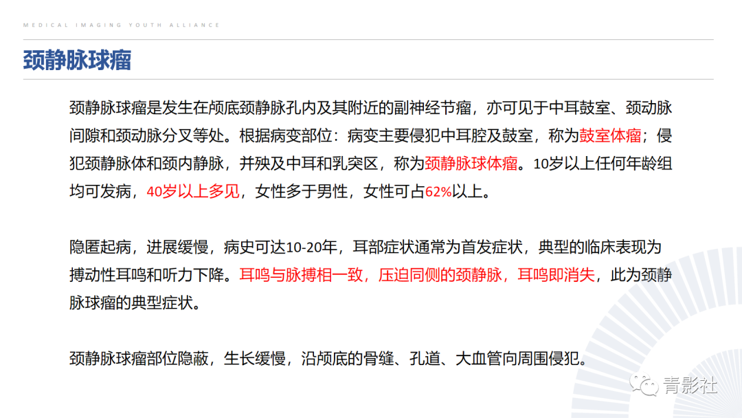 影像PPT - 【PPT】桥小脑角区肿瘤的影像诊断-28