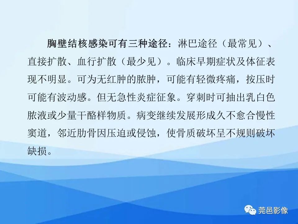 影像PPT - 【PPT】胸壁胸膜病变一例分享及文献学习-13