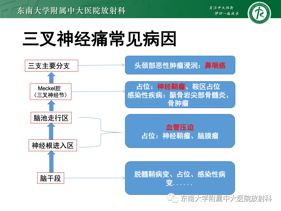 影像PPT - 【PPT】三叉神经痛相关影像诊断与评估-13