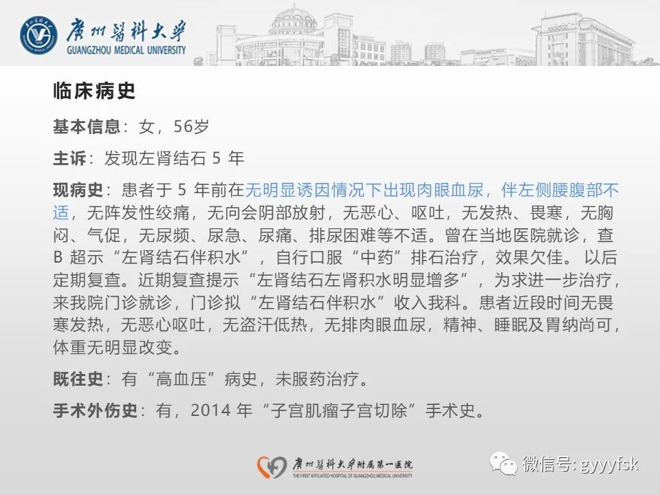 影像PPT - 【PPT】肾假性动脉瘤-2