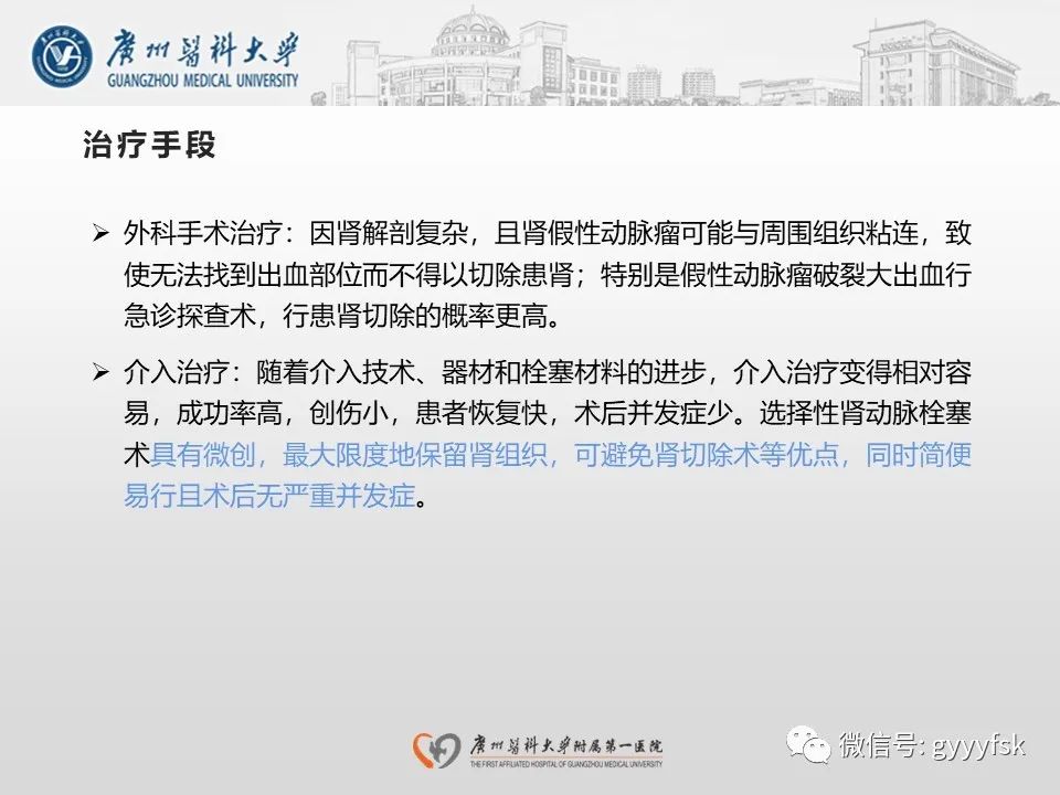 影像PPT - 【PPT】肾假性动脉瘤-28