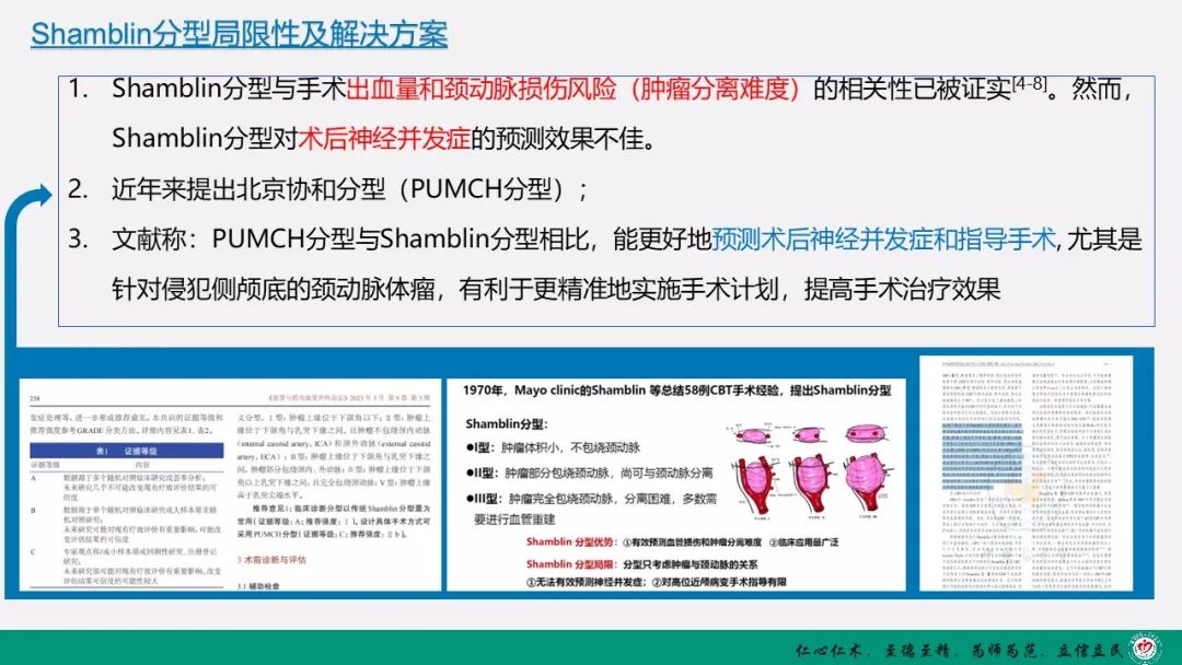 影像PPT - 【PPT】颈动脉体瘤（CBT）影像表现及临床分型-13